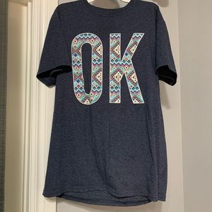 oklahoma tshirt